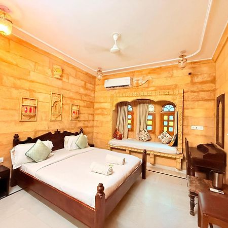 Wonbin Safari Jaisalmer Exterior foto