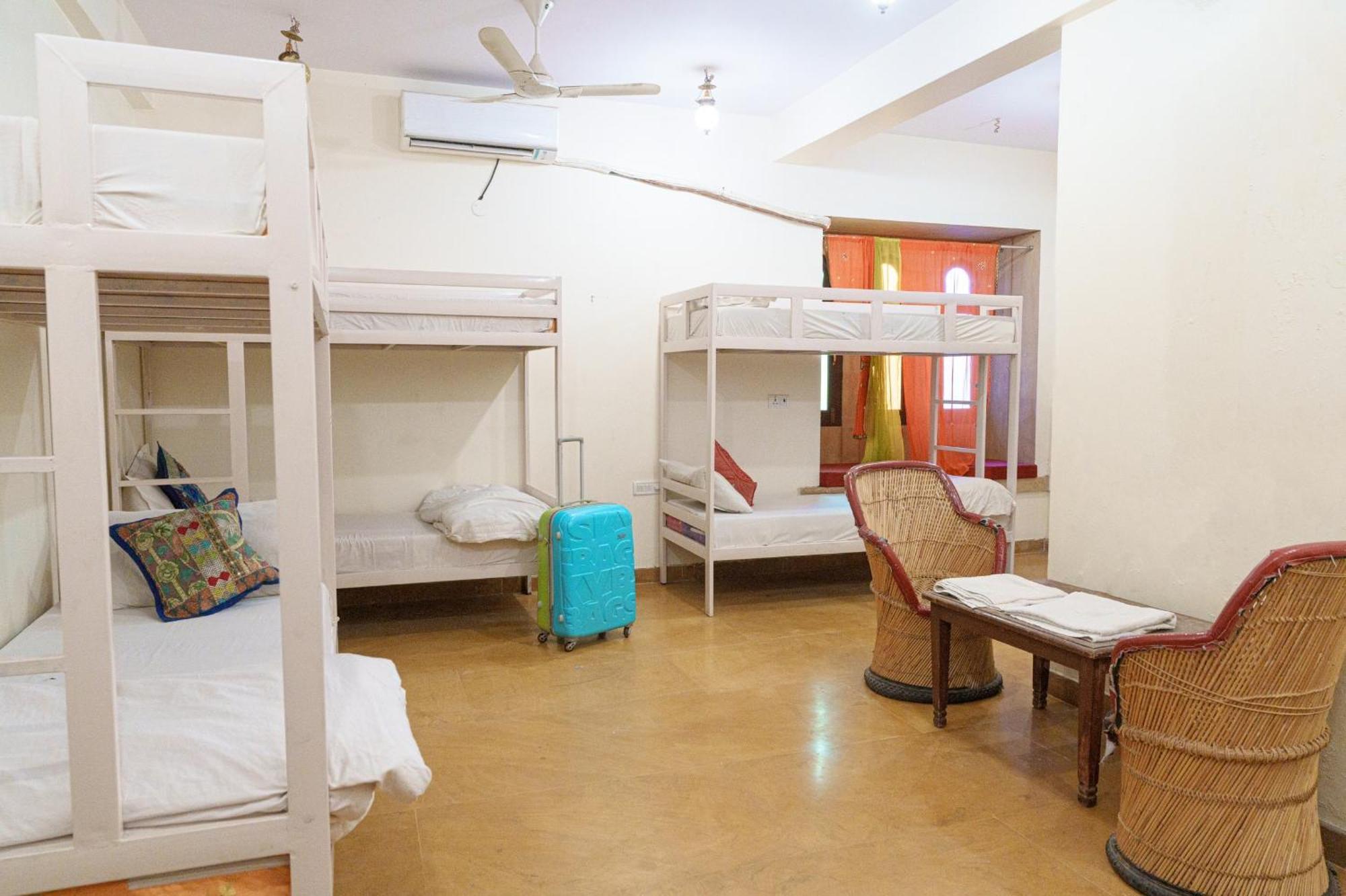 Wonbin Safari Jaisalmer Exterior foto