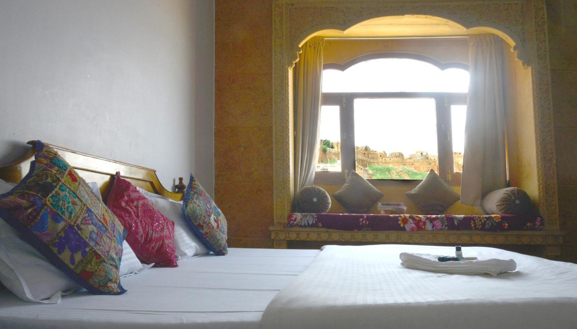 Wonbin Safari Jaisalmer Exterior foto