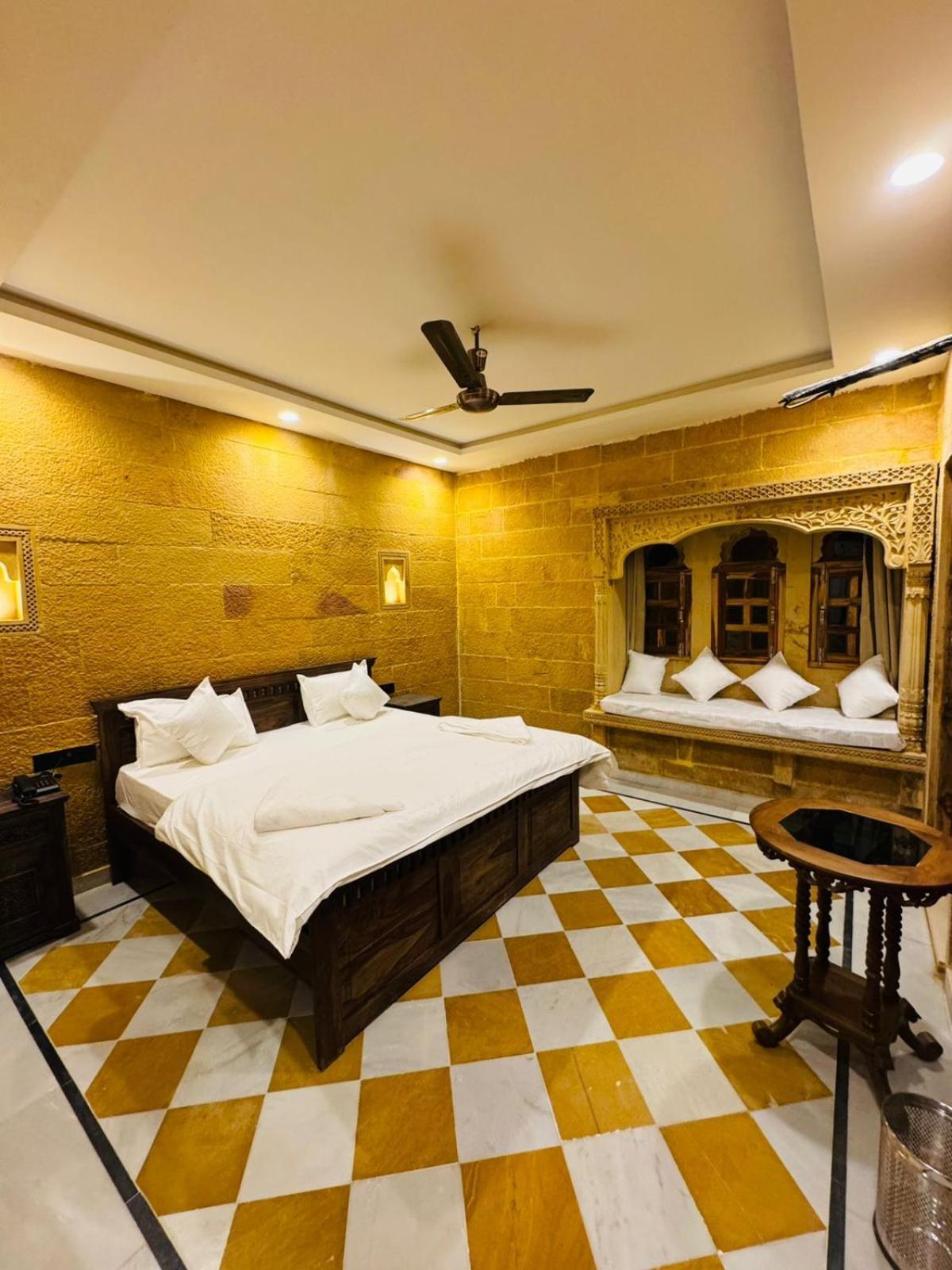 Wonbin Safari Jaisalmer Exterior foto