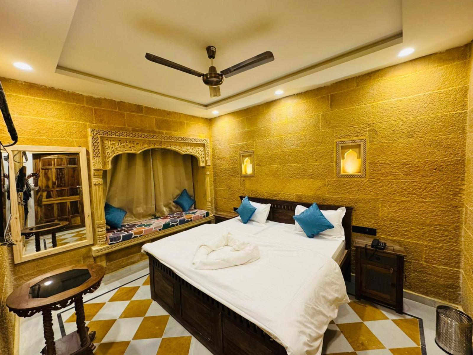 Wonbin Safari Jaisalmer Exterior foto