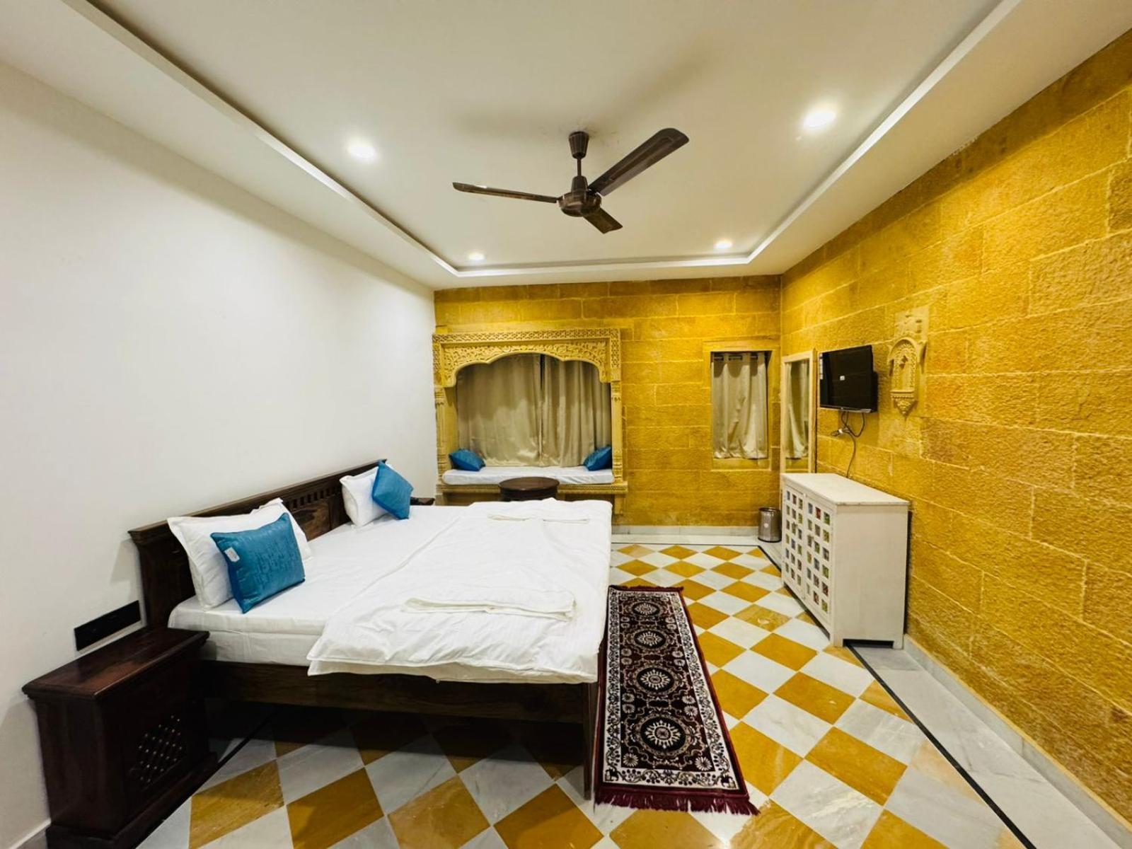 Wonbin Safari Jaisalmer Exterior foto