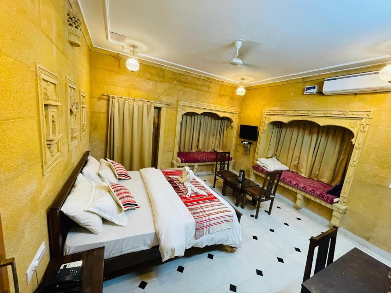 Wonbin Safari Jaisalmer Exterior foto